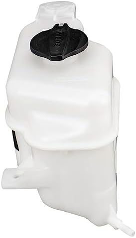 TRQ Coolant Reservoir Assembly With Cap