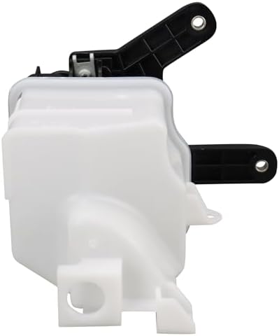 TRQ Radiator Coolant Reservoir Expansion Tank Overflow Bottle