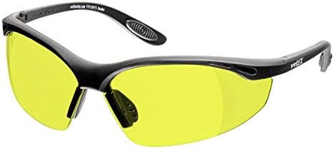 voltX CONSTRUCTOR Yellow Full Lens Reading Safety Glasses +1.0 Dioptre