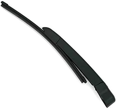 Arm Rear Wiper, Rear Windsheild Back Wiper Arm and Blade Set for Maserati Levante 2018 2019 2020 New