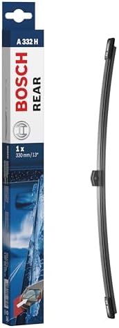 BOSCH A332H / 3397008635 OE Specialty Rear Wiper Blade - 13" (Single)
