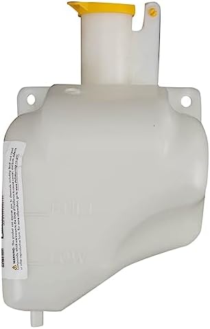 TRQ Coolant Reservoir Assembly With Cap