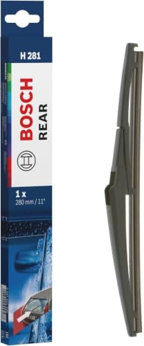 BOSCH H281 OE Specialty Rear Wiper Blade; 11" - Single (Pack of 10)