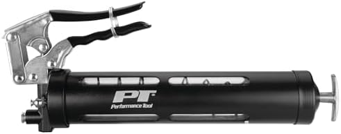 Performance Tool W54294 Clear View Pistol Grip Grease Gun