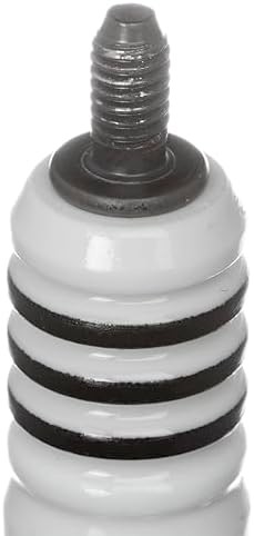 NGK 6637 Iridium IX Spark Plug - BPR6EIX, 1 Pack