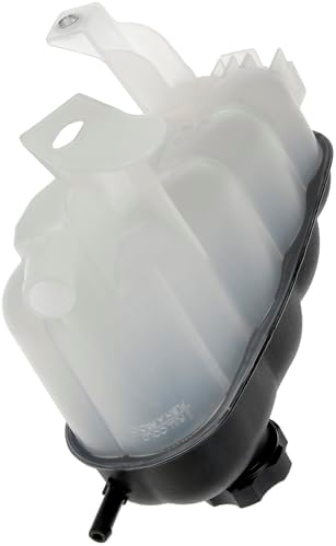 Dorman 603-054 Front Pressurized Coolant Reservoir with Cap Compatible with Select Cadillac / Chevrolet / GMC Models