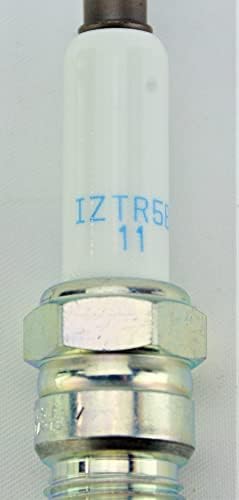 NGK Spark Plugs IZTR5B11 Stock 1465 (8-Pack)
