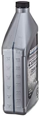 Quicksilver 25W-50 High Performance Marine Engine Oil