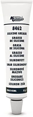 MG Chemicals 8462 Dielectric Grease, 85 ml Tube(Pack of 6)