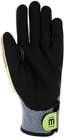 MAGID T-REX Flex Series Level 2 Impact Gloves, 2 Pair, TRX775