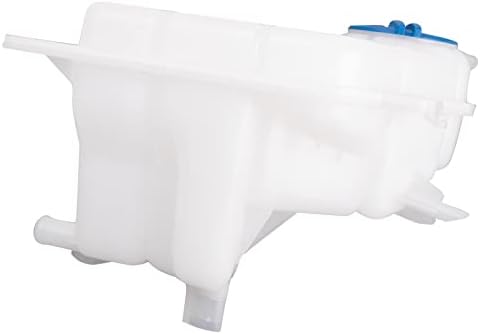 TRQ Coolant Reservoir Assembly Pressurized Mounting Brackets Included Front