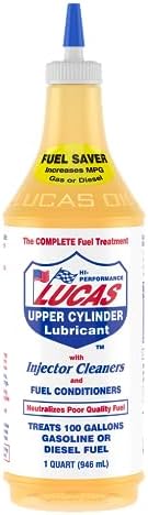 Lucas Oil 10003 Fuel Treatment - 1 Quart