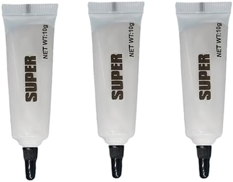 3D Printer Gear Grease – Reduces Noise & Enhances Performance for Creality Ender-3 S1/CR-10, Ender 3, Prusa MK4, Linear Rail Kits, CNC Machines, Electric Motors & Keyboards (3)