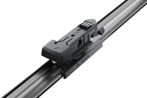 BOSCH 3397118966 AeroTwin Wiper Blade Combo Pack - Set of 2 (24" & 24")