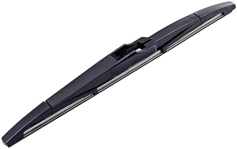 Rear Wiper Blade for 2021-2026 Buick Envision, 2022-2026 Chevy Trailblazer, 2022-2026 Buick Encore GX, 2024-2026 Chevy Trax - OEM Replacement Back Windshield Wiper, All-Weather 11 Inch