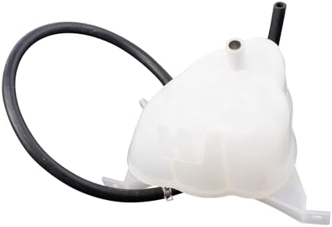 TRQ Radiator Coolant Reservoir Expansion Tank Overflow Bottle