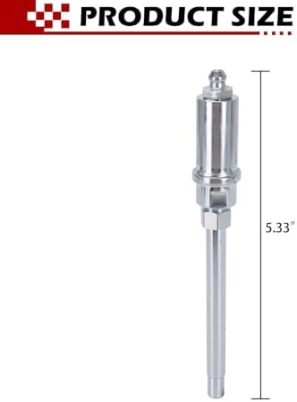 Recessed Fitting Adapter Compact Quick Connect Locks