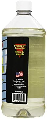 TSI Supercool V32 68 Viscosity Synthetic Vacuum Pump Oil 32oz (Pack of 2)
