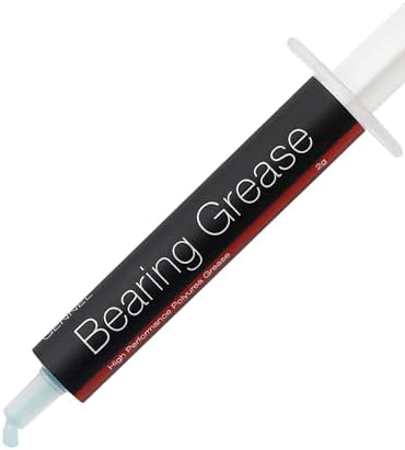 2g Tube High Performance Spindle Lubricating Oil, Bearing Grease