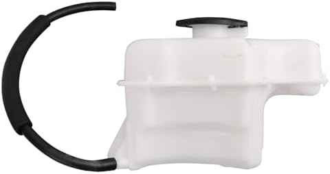 TRQ Radiator Coolant Reservoir Expansion Tank Overflow Bottle HY3014111