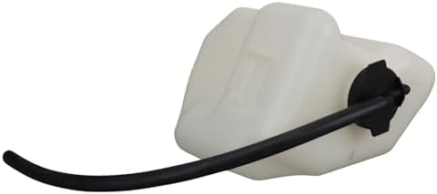 TRQ Radiator Coolant Reservoir Expansion Tank Overflow Bottle