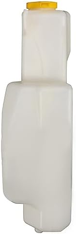 TRQ Radiator Coolant Reservoir Expansion Tank Overflow Bottle