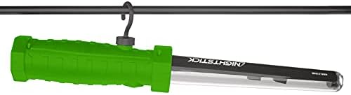 Nightstick NSR-2168G Multi-Purpose Rechargeable Floodlight with Magnetic Hooks and Replaceable Lens - Green