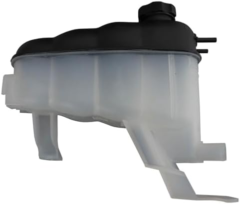 TRQ Coolant Reservoir Assembly With Cap Pressurized