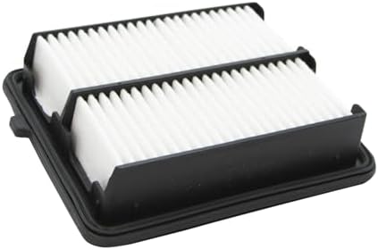 ECOGARD XA6100 Premium Engine Air Filter | Fits 2010-2014 Honda Insight 1.3L