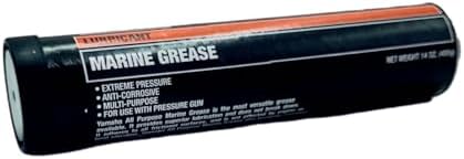 Yamaha New OEM YAMALUBE Marine Grease 14.1OZ Tube Cartridge ACC-GREAS-14-CT