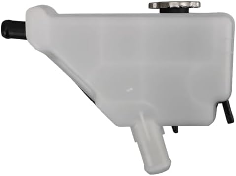 TRQ Radiator Coolant Reservoir Expansion Tank Overflow Bottle