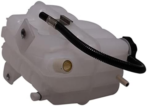 TRQ Engine Coolant Reservoir Bottle Recovery Tank
