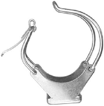 AFF Grease Gun Holder with Snap-Action Clamp for Easy Storage, 8031