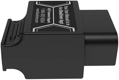 BlueDriver OBD2 Scanner Bluetooth, No Subscription, ABS SRS TPMS