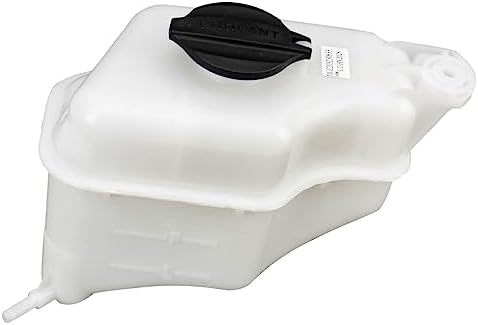 TRQ Coolant Reservoir Assembly With Cap