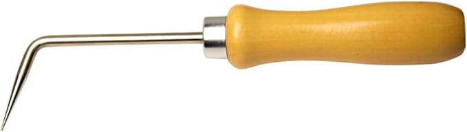 Steel Seam Tester Seam Needle for Roofing PVC/TPO/EPDM Accessories for Plastic Welding Tool Machine Heat Gun Hot Air Torch
