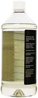 TSI Supercool V32 68 Viscosity Synthetic Vacuum Pump Oil 32oz 1-Pack