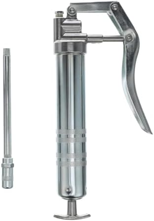 Quicksilver 74057Q6 Pistol Grip Grease Gun