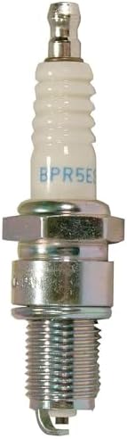 NGK Spark Plugs BPR5ES NGK Spark Plug For Motorcycle, #7734, Copper