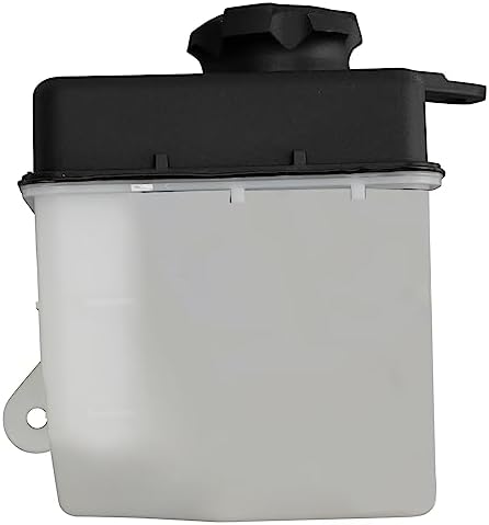 TRQ Radiator Coolant Reservoir Expansion Tank Overflow Bottle