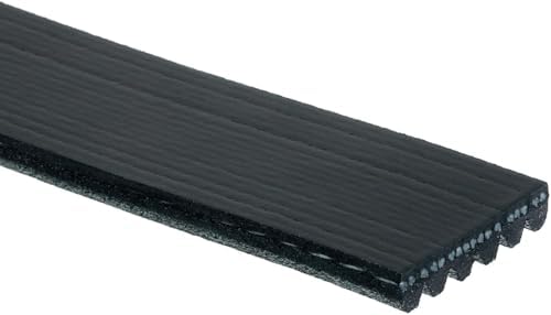 ACDelco GM Original Equipment 12588410 V-Ribbed Serpentine Belt