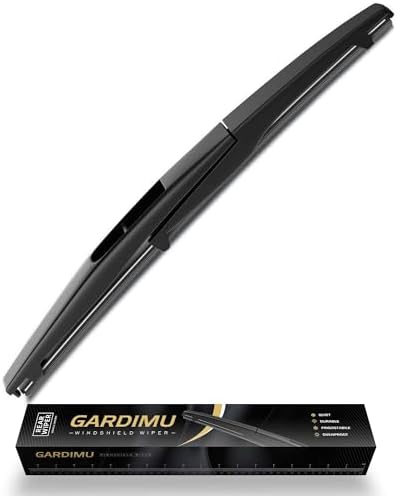 Rear Wipers for Honda CR-V 2007-2011/ Acura MDX 2014-2024