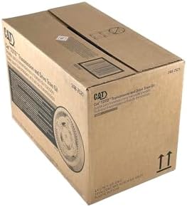 Cat 248-7521 Transmission and Drivetrain Oil TDTO 30 | Case of 4 Gallons