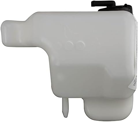 TRQ Radiator Coolant Reservoir Expansion Tank Overflow Bottle