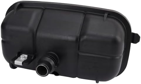 TRQ Coolant Reservoir Assembly Pressurized With Cap