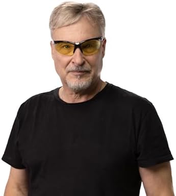 Bifocal Safety Glasses - Safety Lenses with Readers for Healthcare, Woodworkers, Motorcyclists, Workshop - Ansi Z87+
