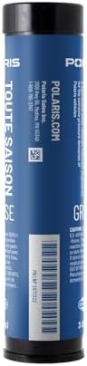 Polaris Snow, ATV & Ranger All-Season Grease, 4pk, 3 oz Tubes