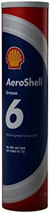 AeroShell - 6 Grease 14oz | MIL-PRF-24139 | ASG-6-14OZ