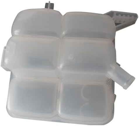TRQ Front Radiator Coolant Reservoir Expansion Tank Overflow Bottle