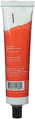 mountainFLOW Bike Grease | Plant-Based and Biodegradable | 0% Petroleum | All Purpose, Waterproof Grease